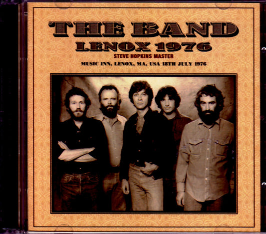 The Band/MA,USA 1976 Upgrade