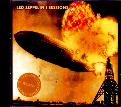 Led Zeppelin/I Sessions