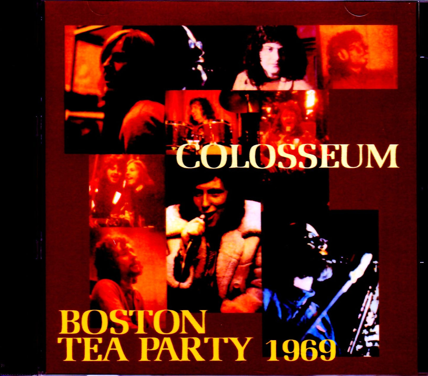 Colosseum/MA, USA 1969