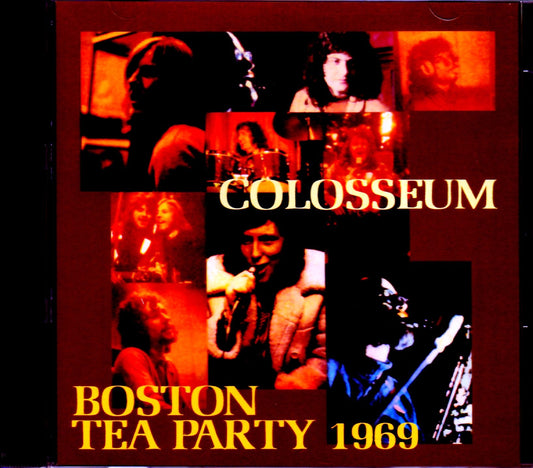 Colosseum/MA, USA 1969
