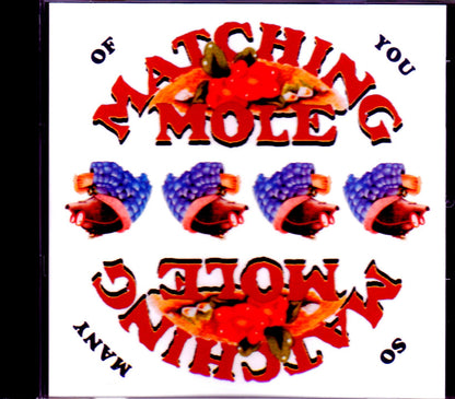 Matching Mole/Belgium 1972