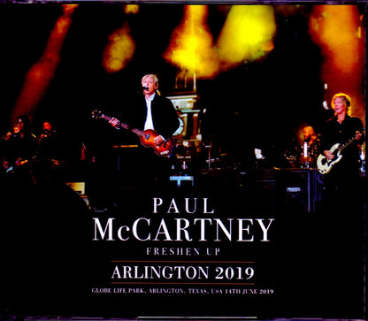 Paul McCartney/TX,USA 2019