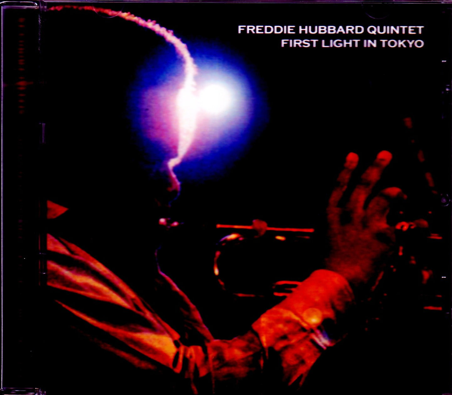 Freddie Hubbard Quintet/Tokyo,Japan 1972
