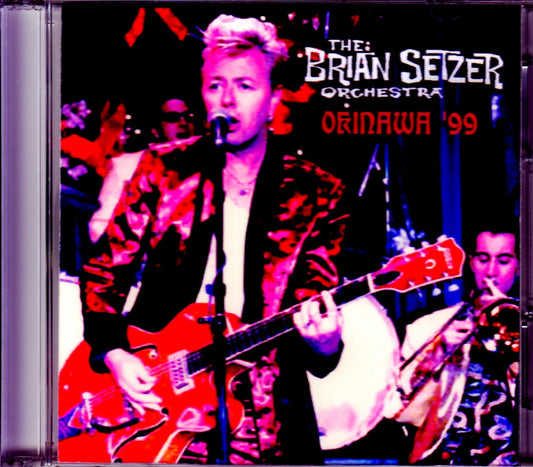 Brian Setzer Orchestra/Okinawa.Japan 1999