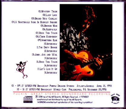 Brian Setzer/GA, USA 1994