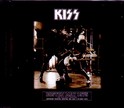 Kiss/MA,USA 1975 Upgrade