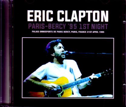 Eric Clapton/France 4.21.1995