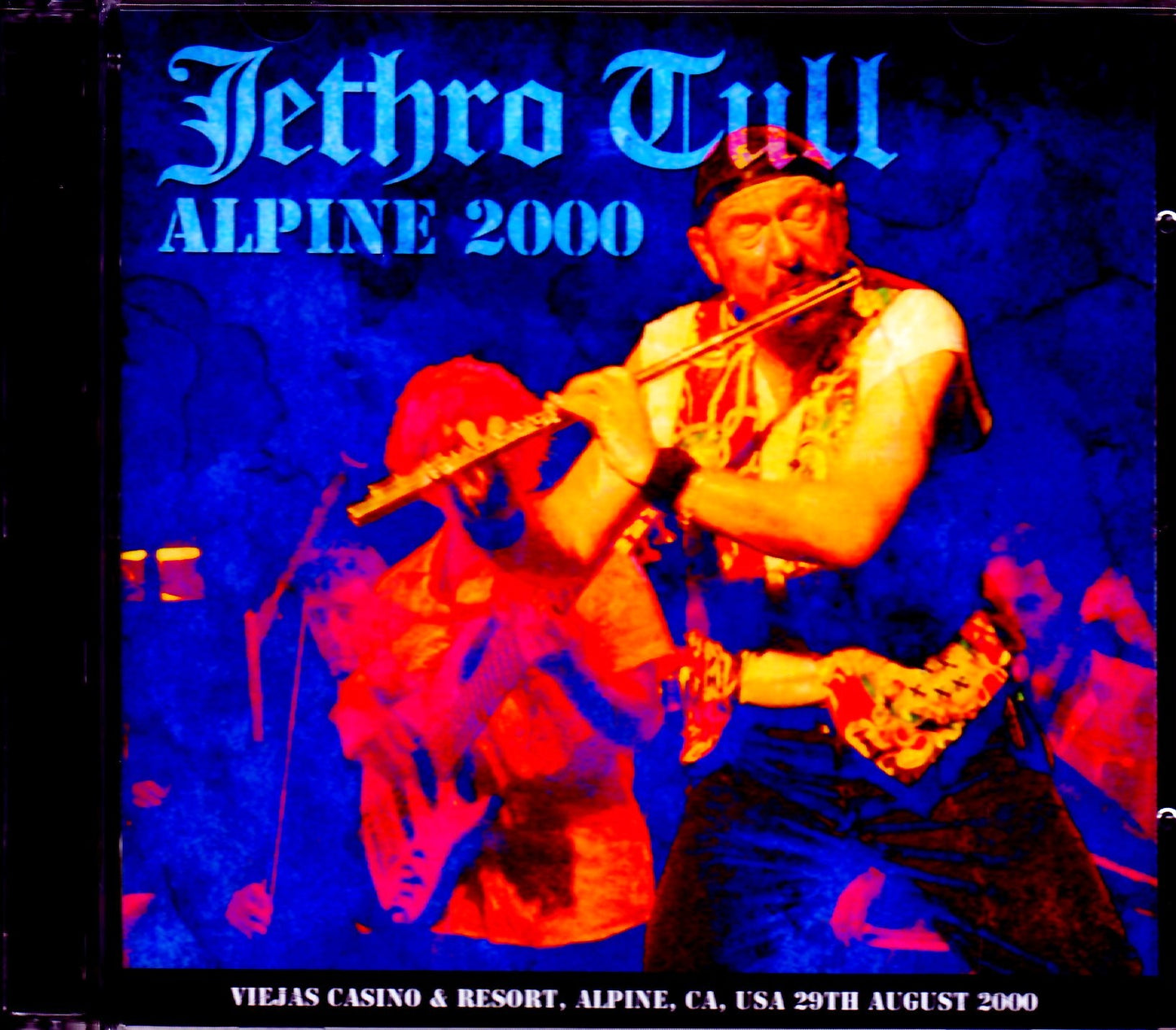 Jethro Tull/CA,USA 2000