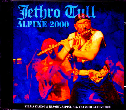 Jethro Tull/CA,USA 2000