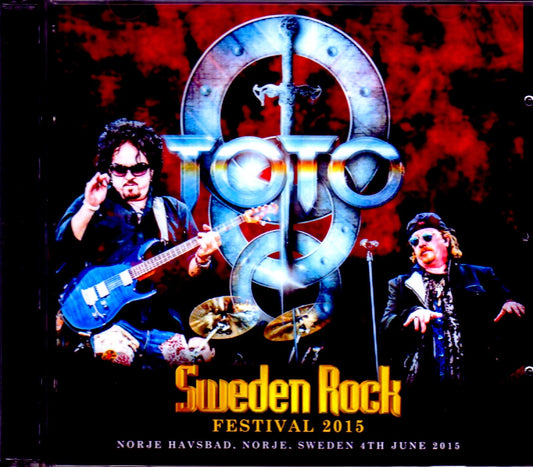 Toto/Sweden 2015