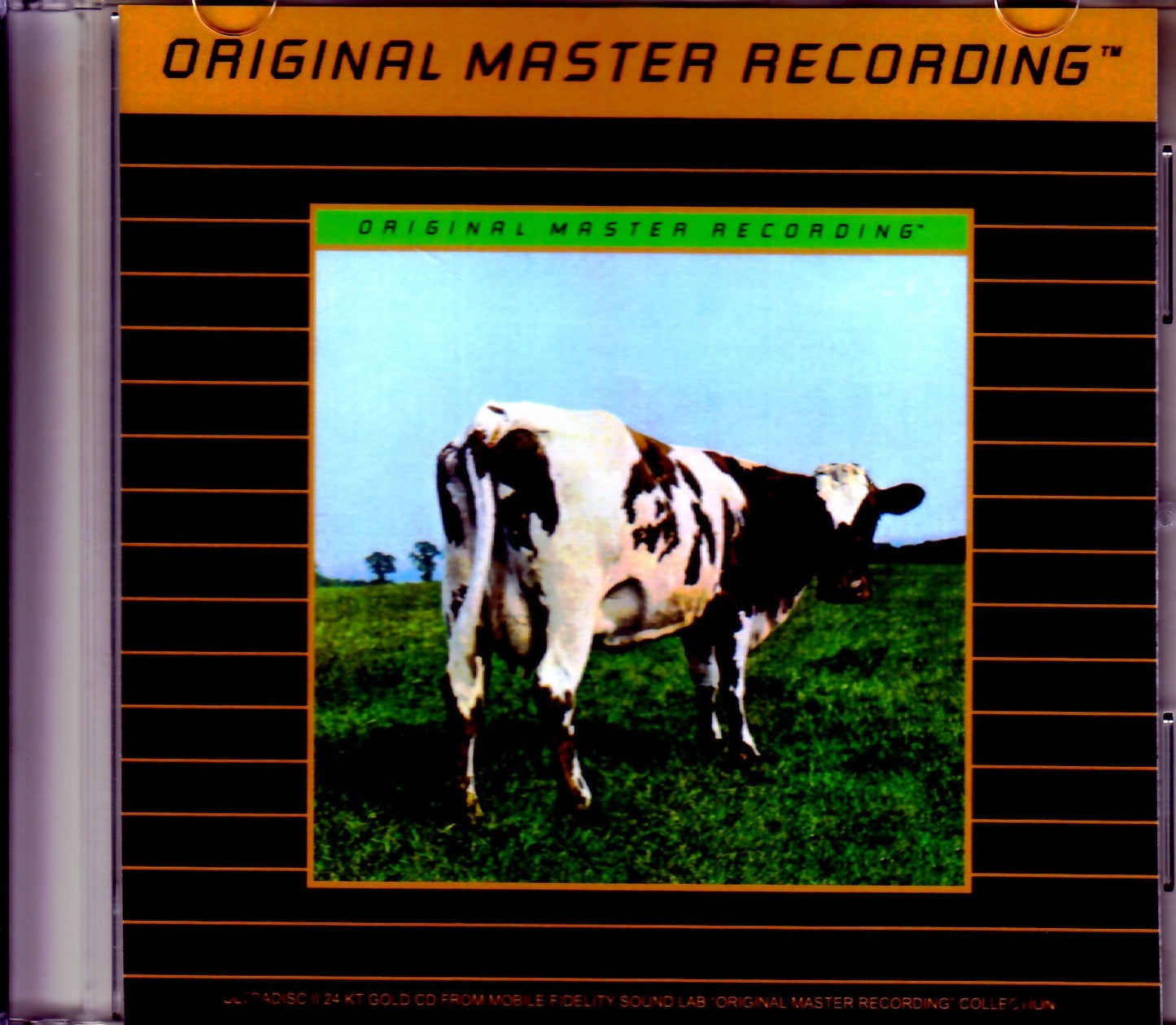 Pink Floyd/Atom Heart Mother Mobile Fidelity Sound