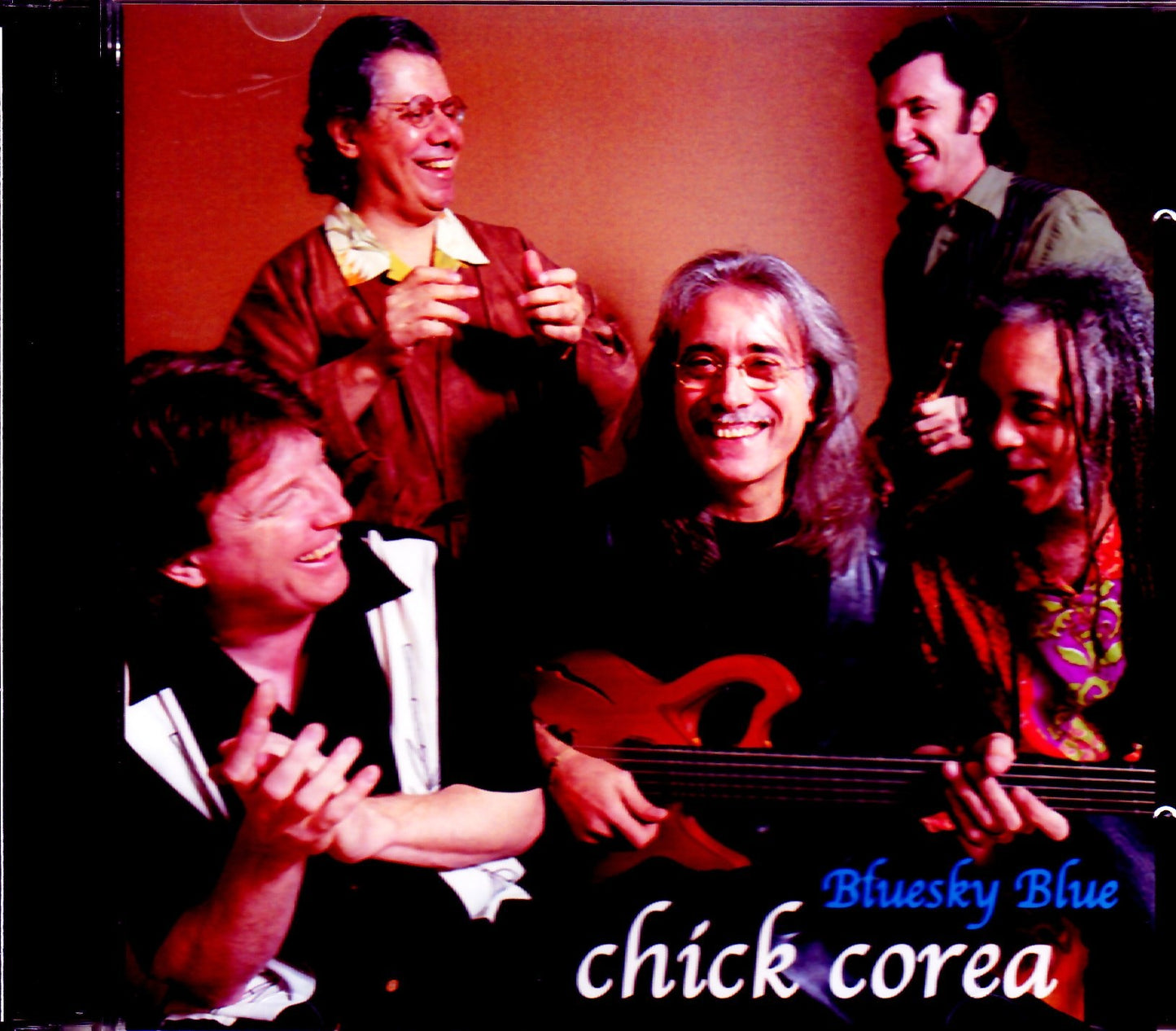 Chick Corea/Sweden 2005 & more