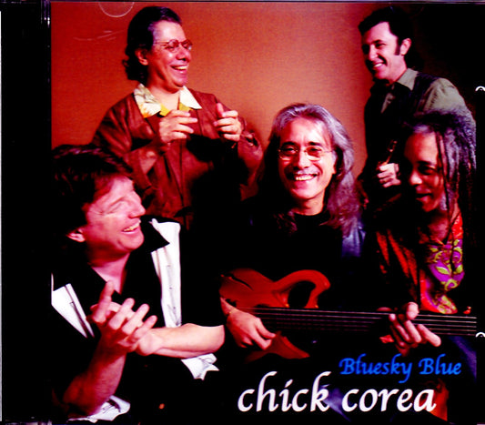 Chick Corea/Sweden 2005 & more