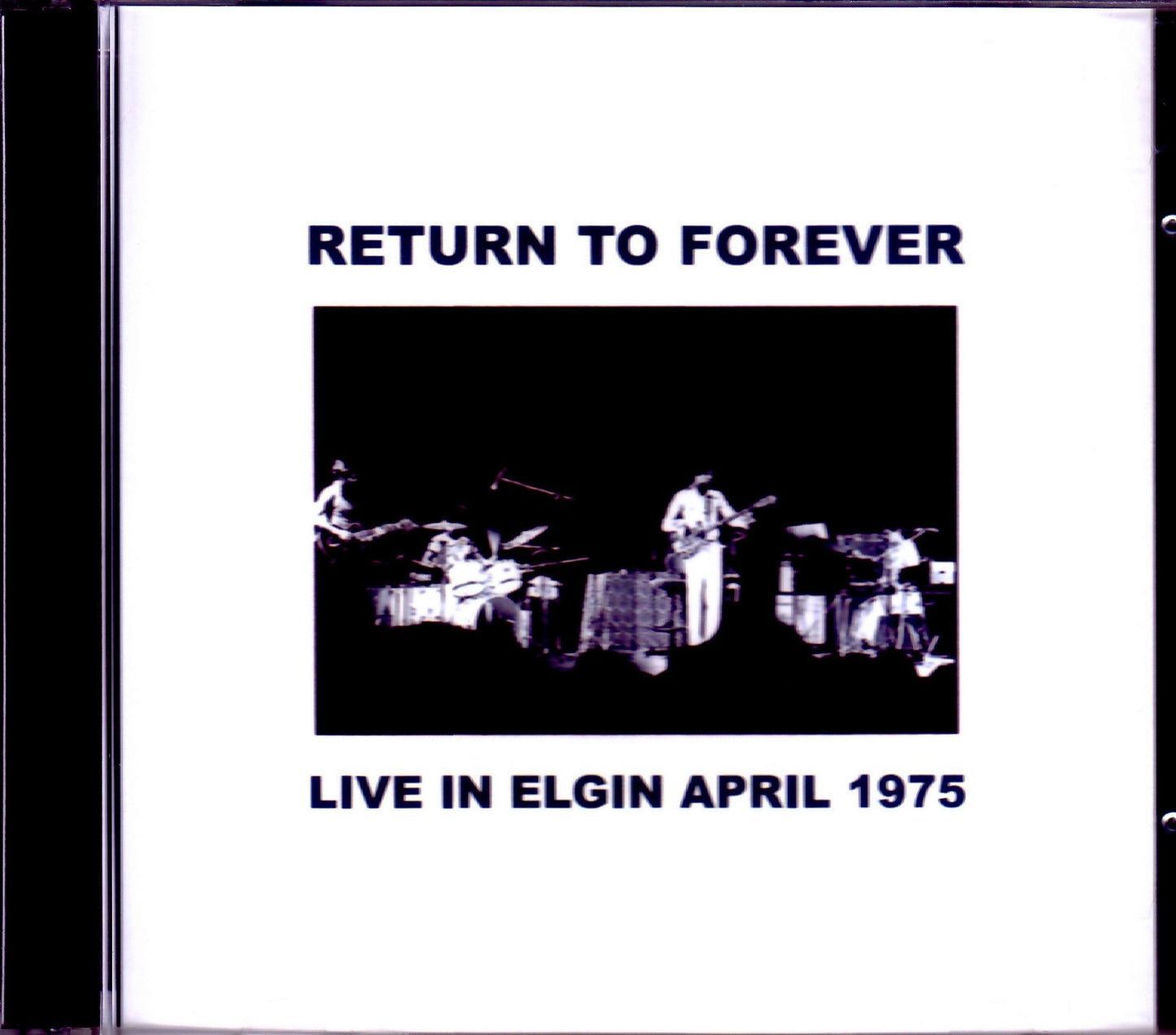 Return to Forever/IL,USA 1975 2 Days