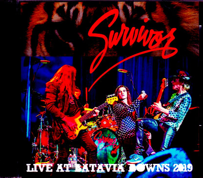 Survivor/NY, USA 2019