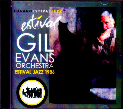 Gil Evans Orchestra/Switzerland 5.3.1986