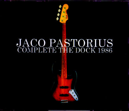 Jaco Pastorius/CA,USA 1986 Complete