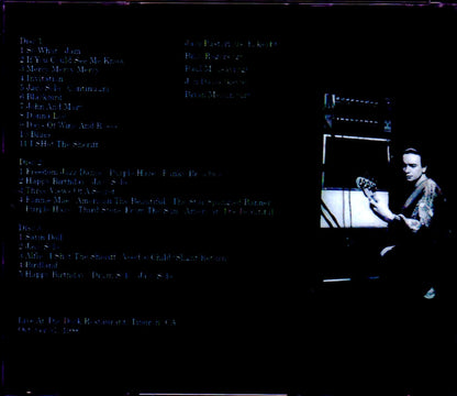 Jaco Pastorius/CA,USA 1986 Complete
