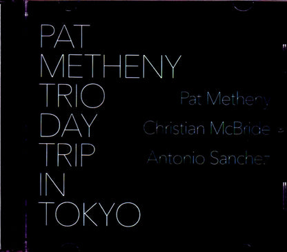 Pat Metheny Trio/Tokyo,Japan 2003