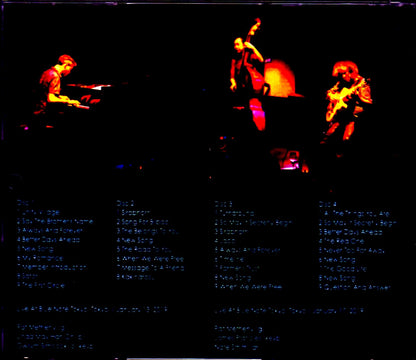 Pat Metheny Trio/Tokyo,Japan 2019 2 Days Complete