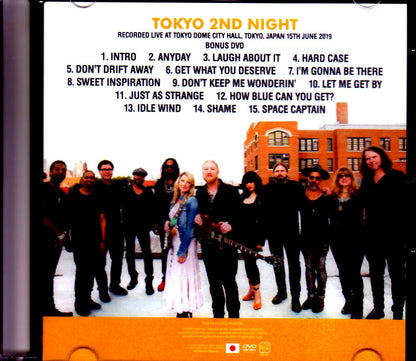 Tedeschi Trucks Band/Tokyo,Japan 6.15.2019 S & V
