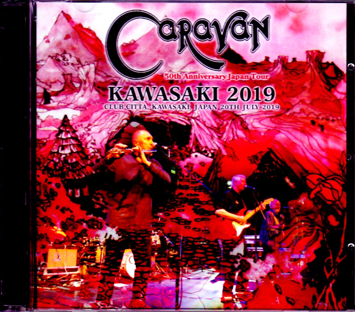 Caravan/Kanagawa,Japan 2019