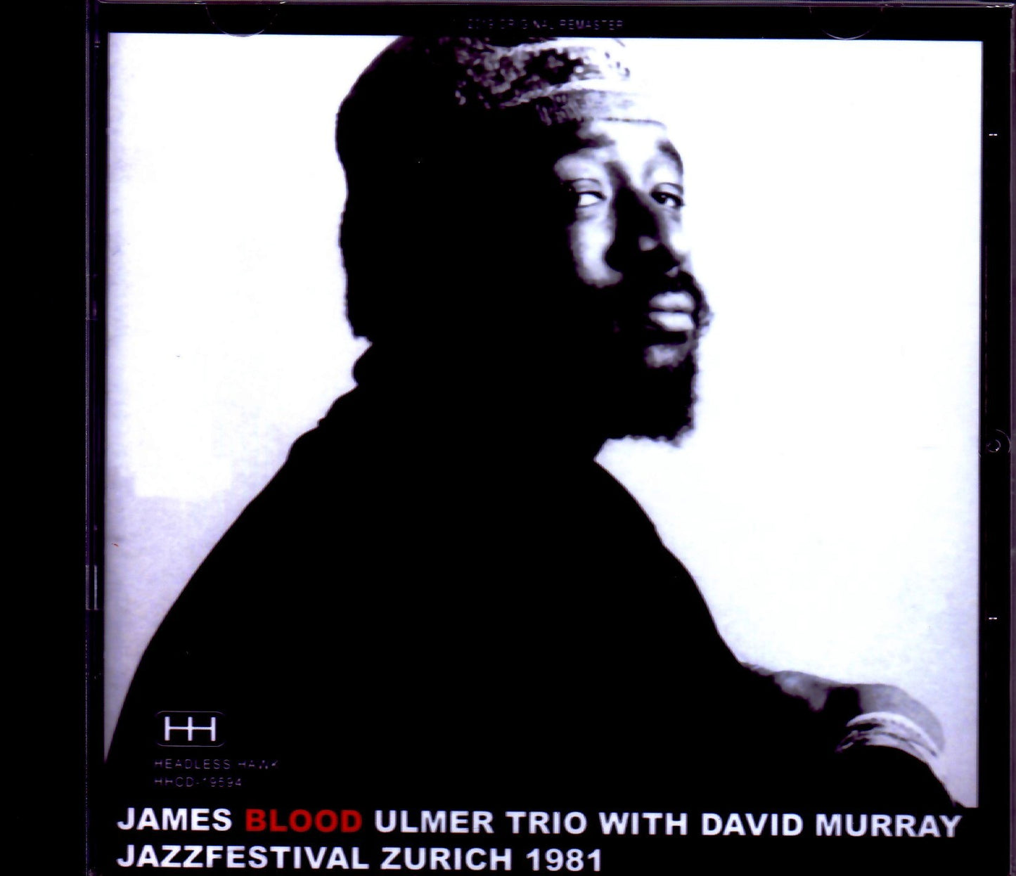 James Blood Ulmer/Switzerland 1981