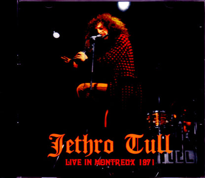 Jethro Tull/Switzerland 1971