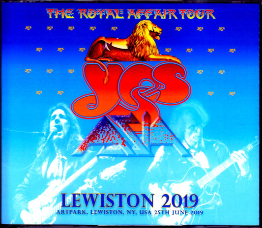 Asia,Yes,Carl Palmer's ELP/NY,USA 2019 S & V