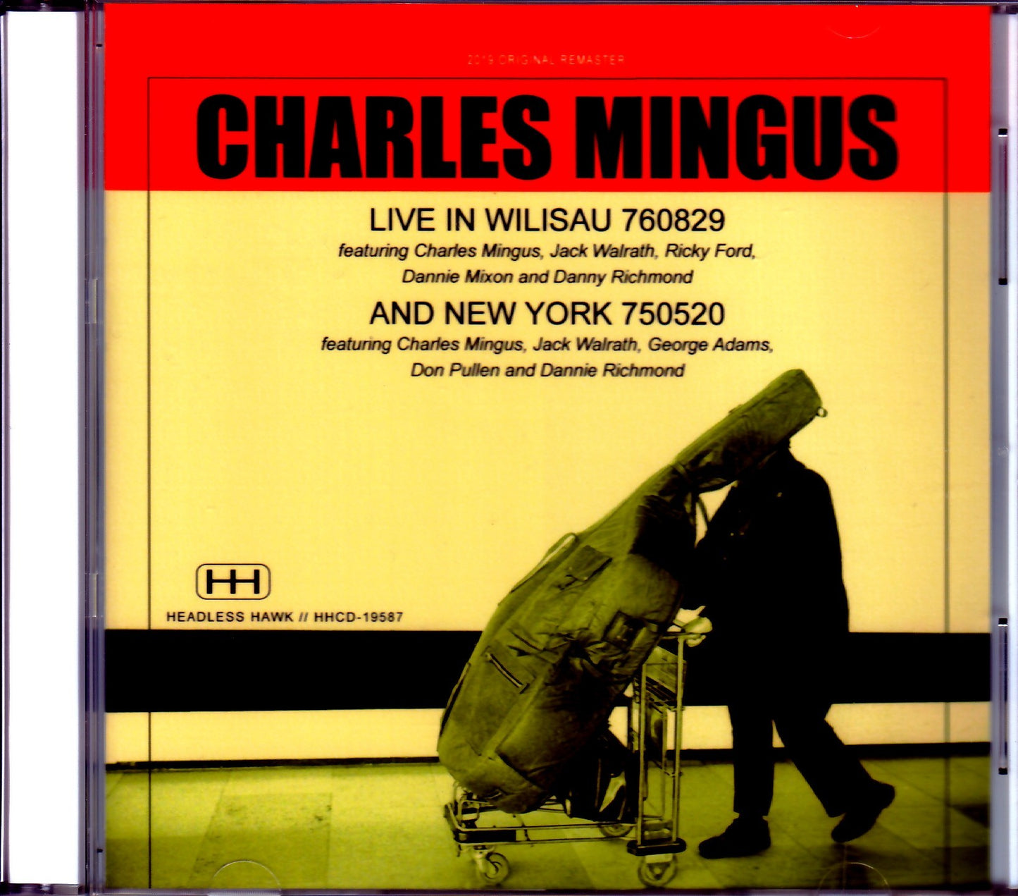 Charles/Switzerland 1976 & more