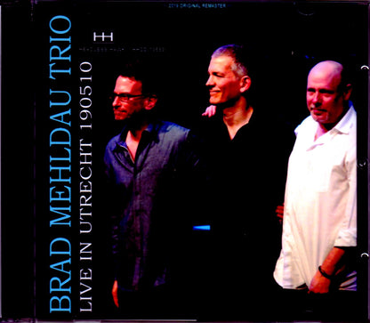 Brad Mehldau Trio/Netherlands 2019