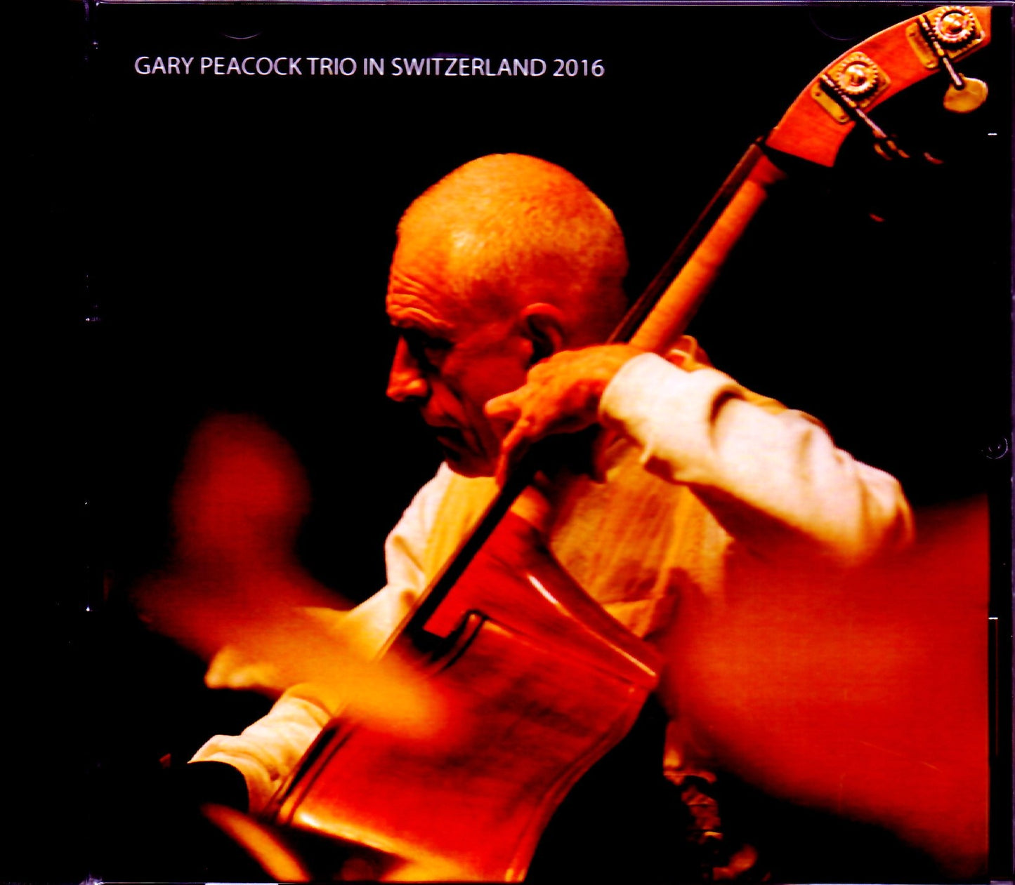 Gary Peacock Trio/Switzerland 2016
