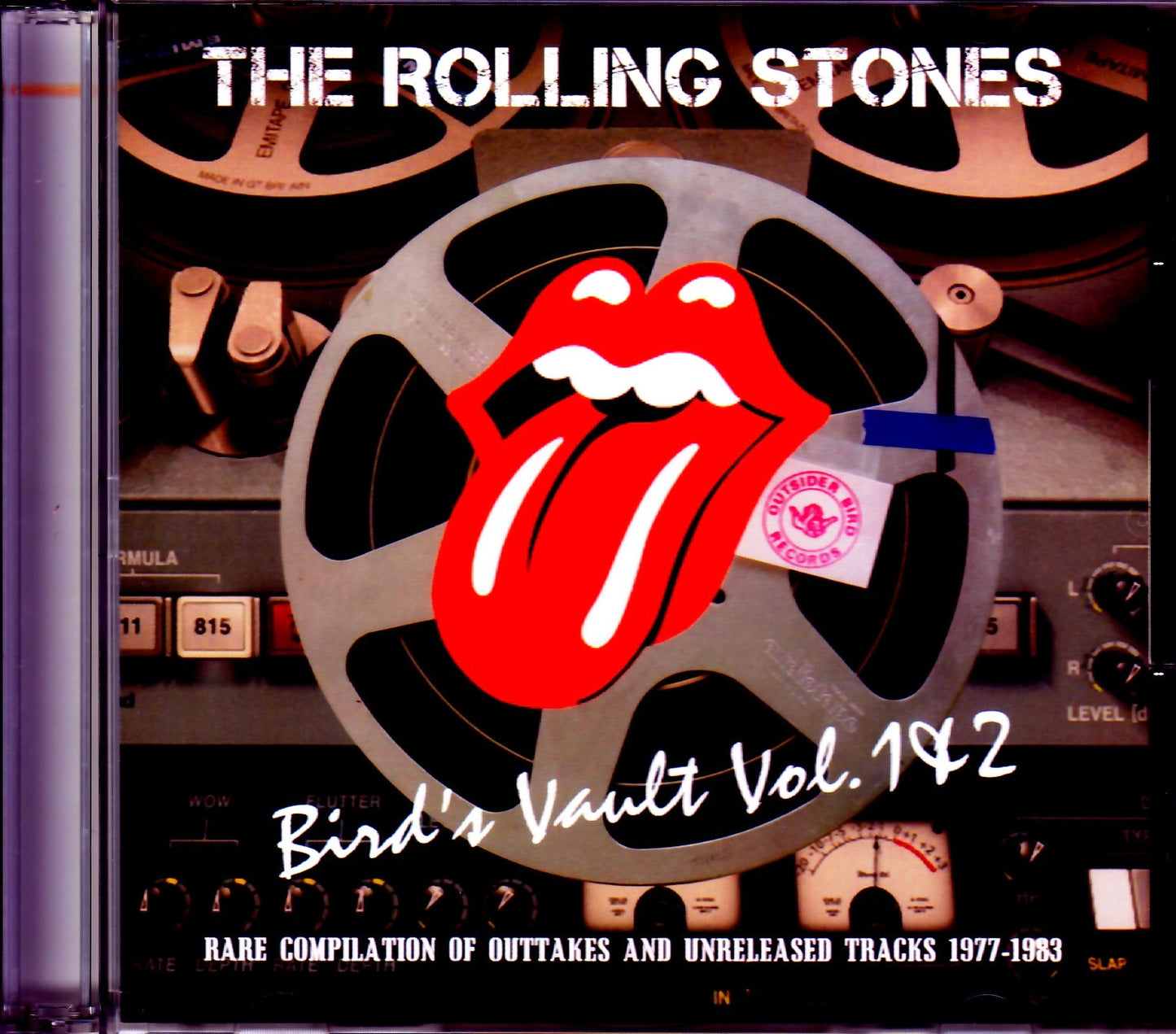 Rolling Stones/Rare Compilation of Outtakes and Unreleased Tracks 1977-1983