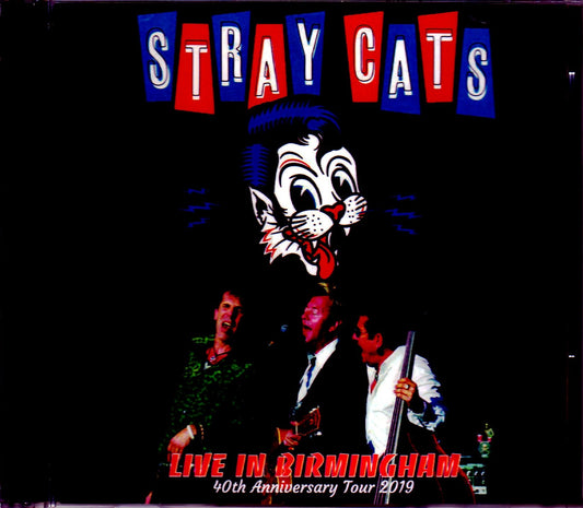 Stray Cats/UK 2019