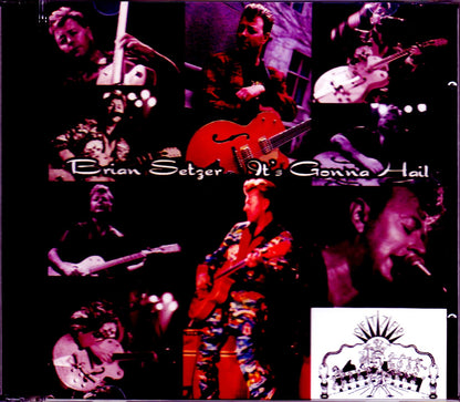 Brian Setzer/NV,USA 1997 & more