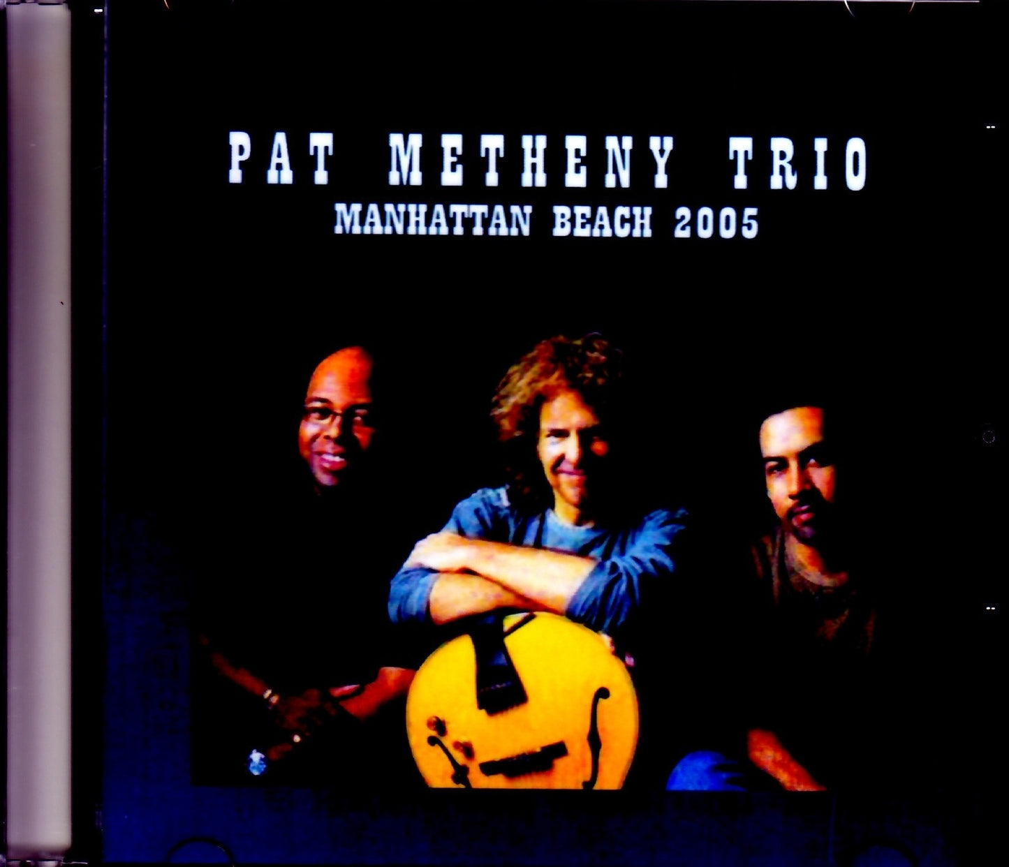 Pat Metheny Trio/NY,USA 2005