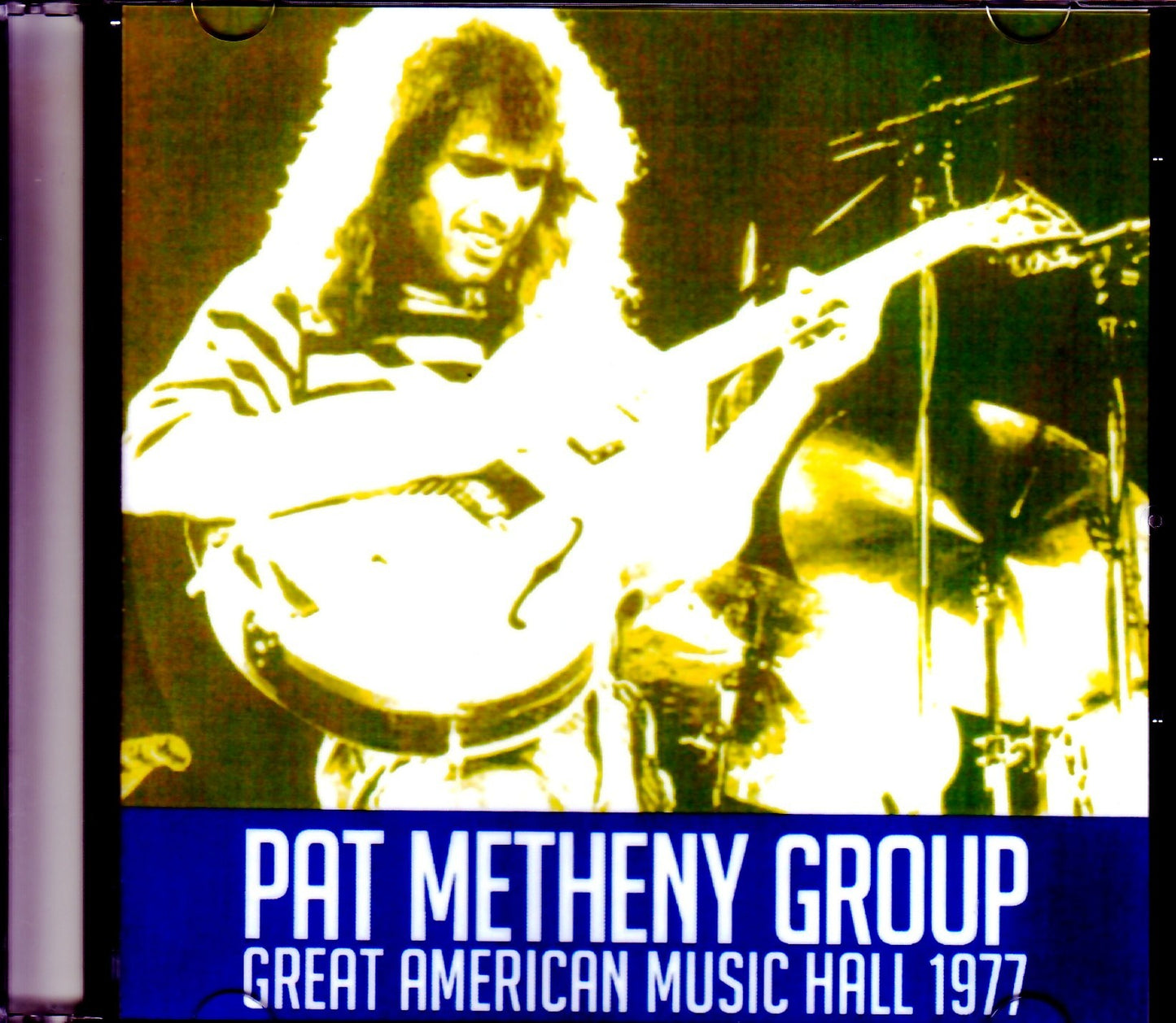 Pat Metheny Group/CA, USA 1977
