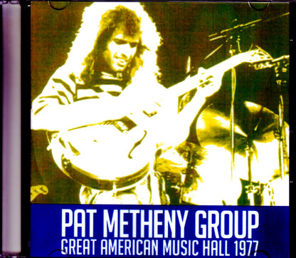 Pat Metheny Group/CA, USA 1977
