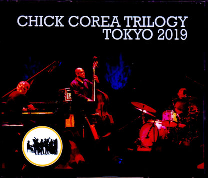 Chick Corea Trio/Tokyo,Japan 2019