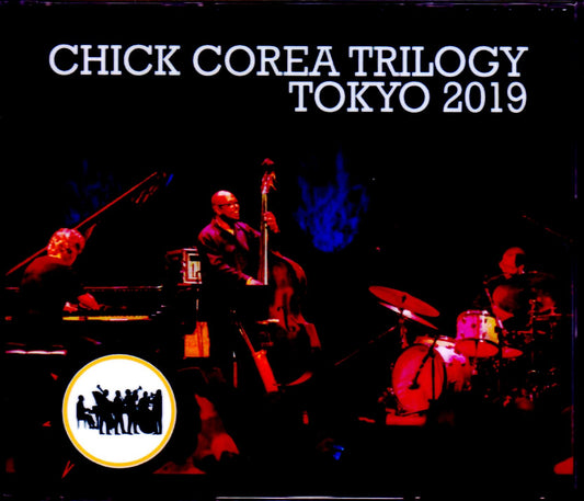 Chick Corea Trio/Tokyo,Japan 2019