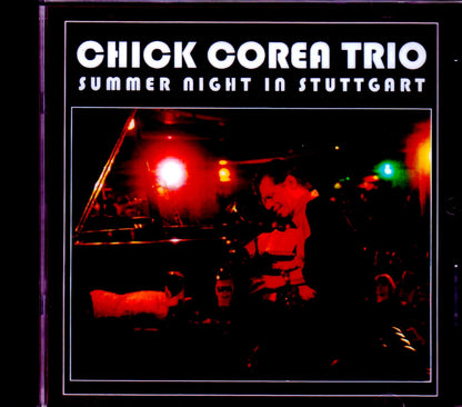 Chick Corea Trio/Germany 1988