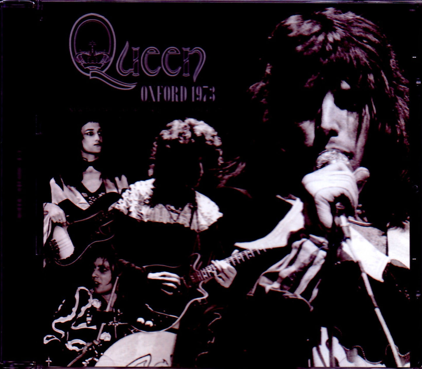 Queen/UK 11.20.1973 & SC Upgrade