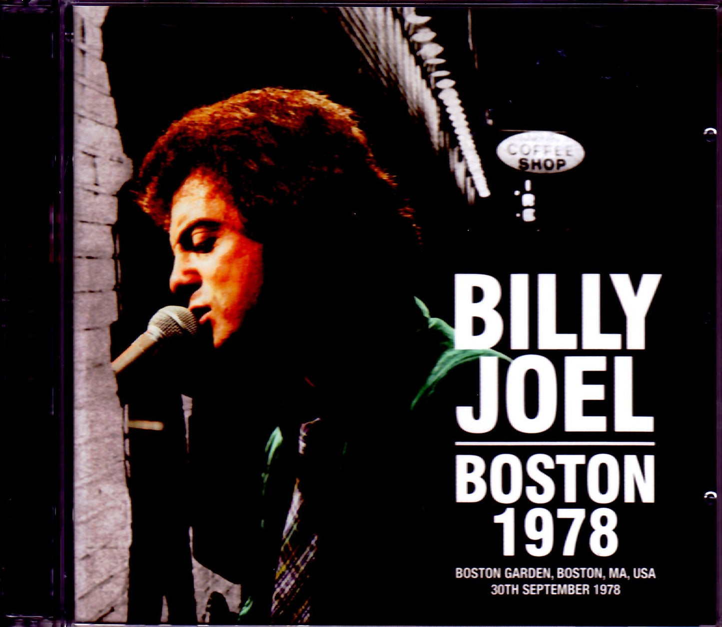 Billy Joel/MA,USA 1978 Upgrade