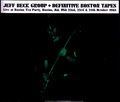 Jeff Beck Group/MA,USA 1968 3 Days
