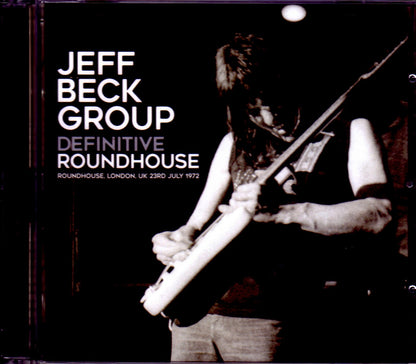 Jeff Beck Group/London,UK 7.23.1972 Upgrade