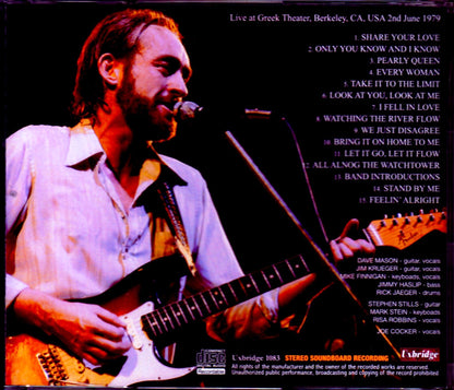 Dave Mason/CA, USA 1979