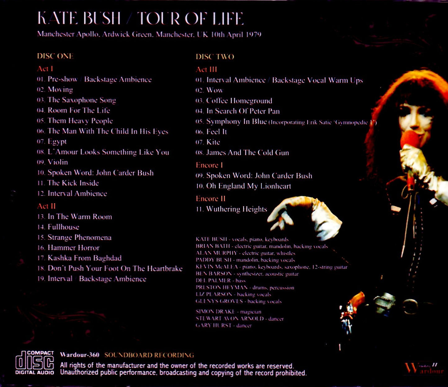 Kate Bush/UK 1979 Upgrade
