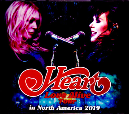 Heart/Canada 2019 & more