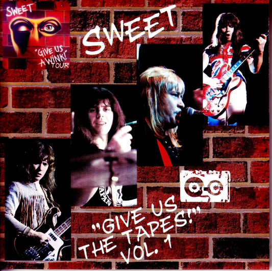 Sweet/Tokyo,Japan 4.16.1976