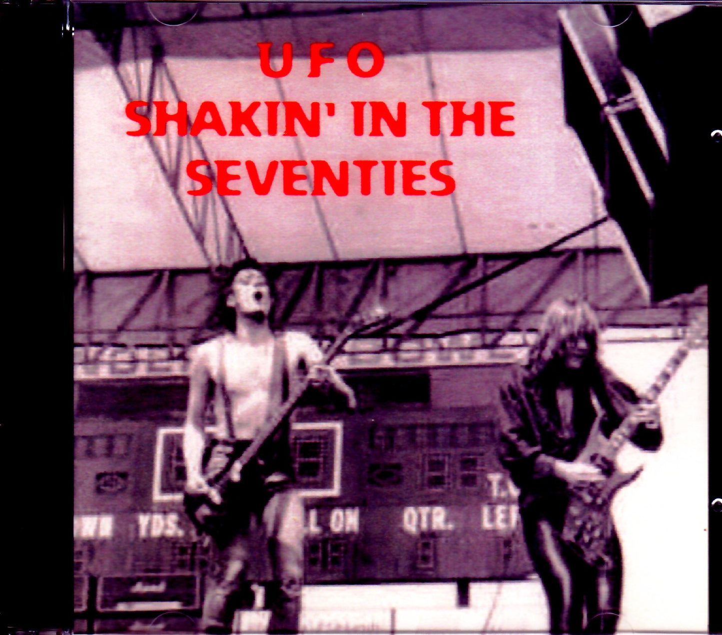 UFO, Michael Schenker/CA, USA 1979 & more